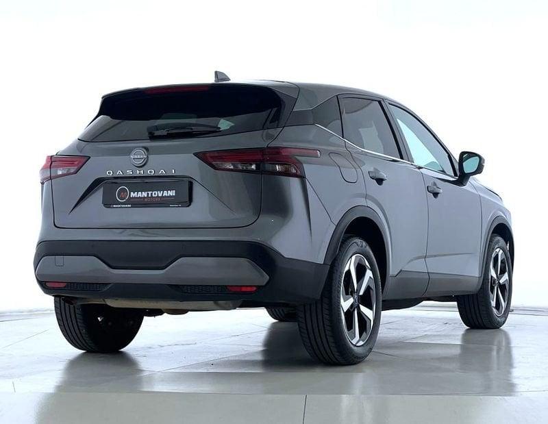 Nissan Qashqai Qashqai MHEV 158 CV Xtronic N-Connecta