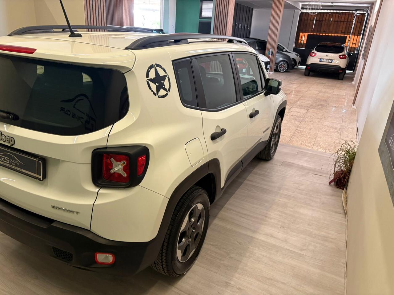 Jeep Renegade 2000cc Mjt 4WD 120cv Drive Sport
