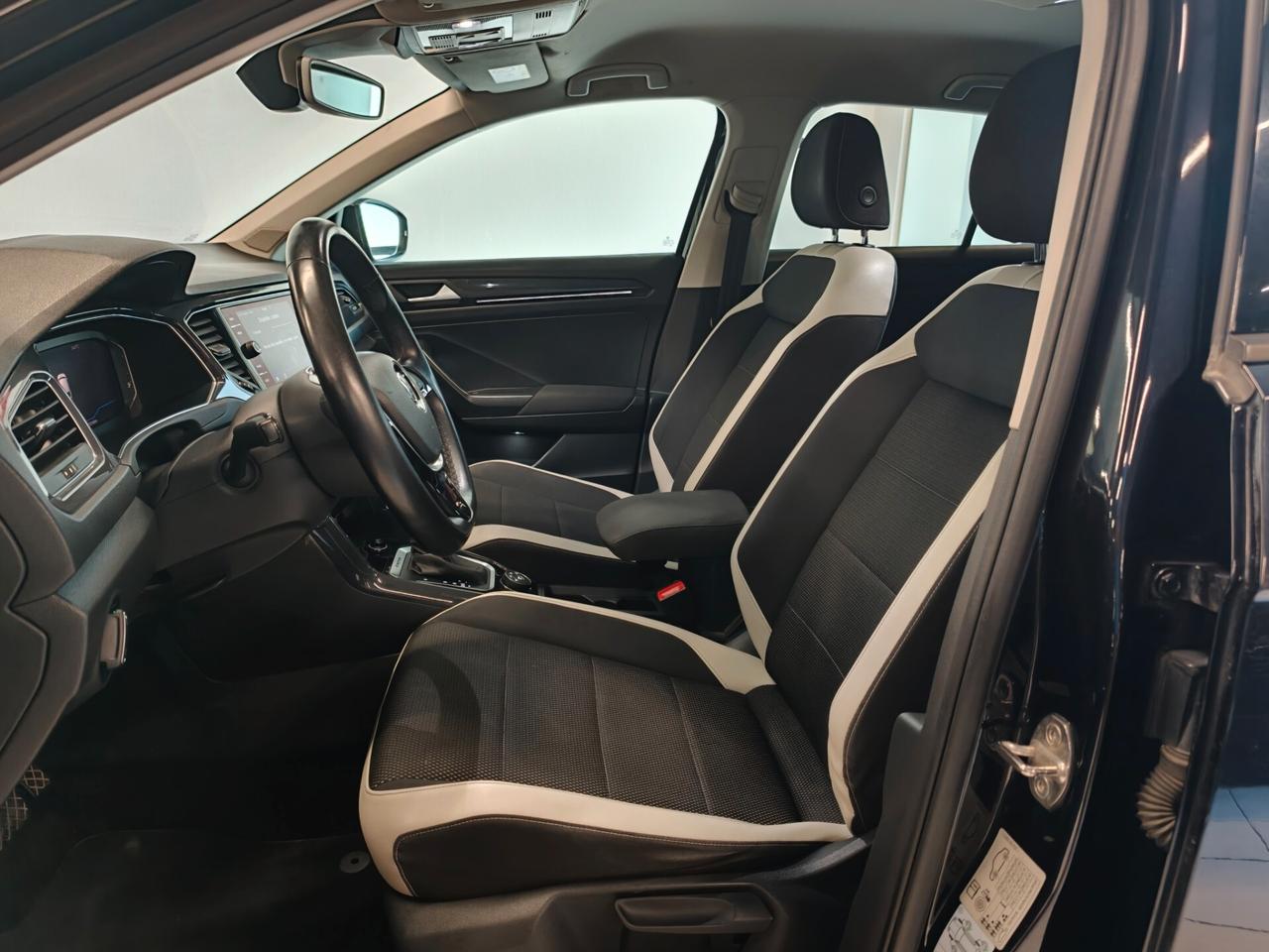 Volkswagen T-Roc 2.0 TDI SCR 150 CV DSG 4MOTION Advanced BlueMot. Unicoproprietario