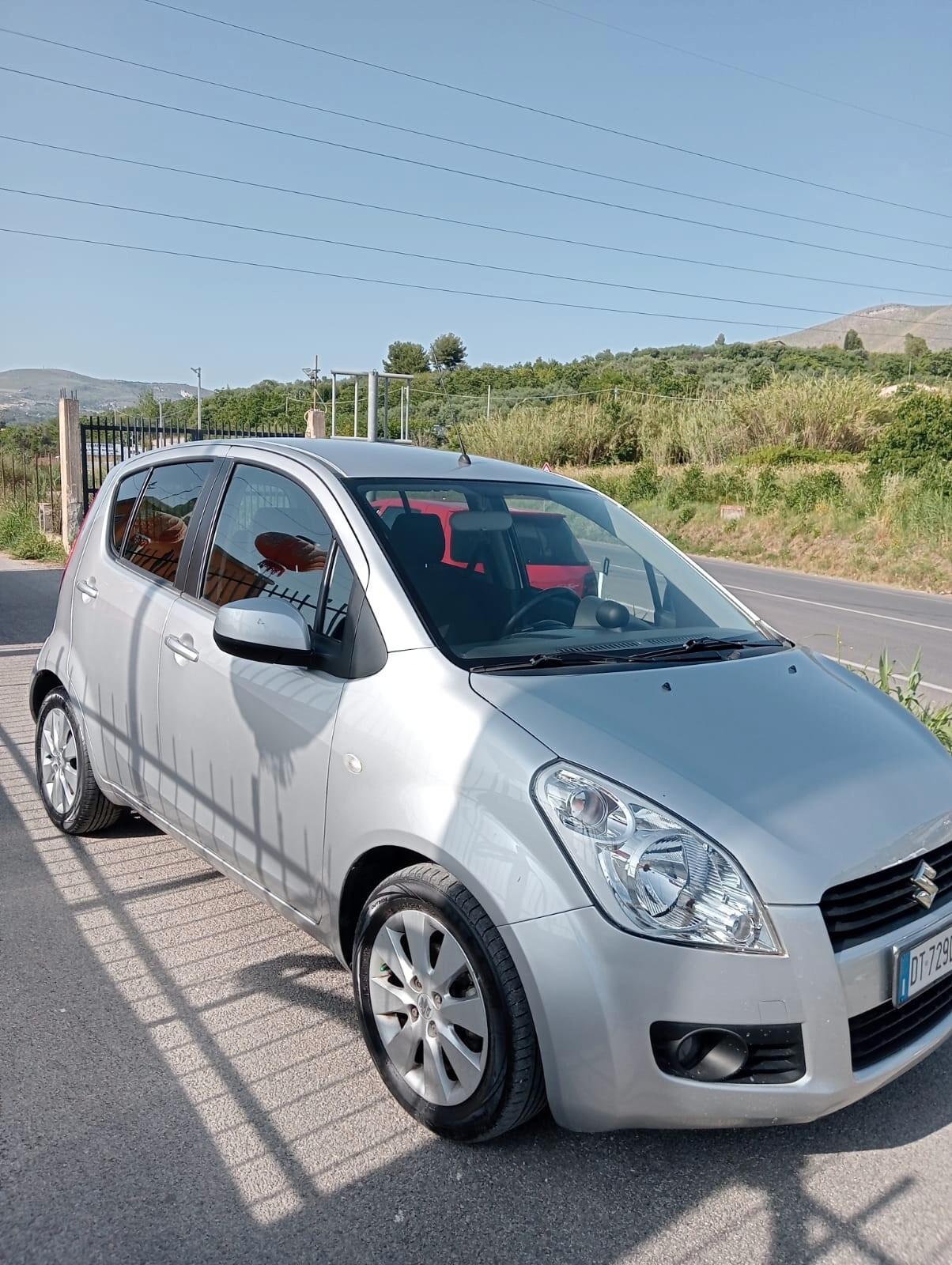 Suzuki Splash 1.0 GLS Style