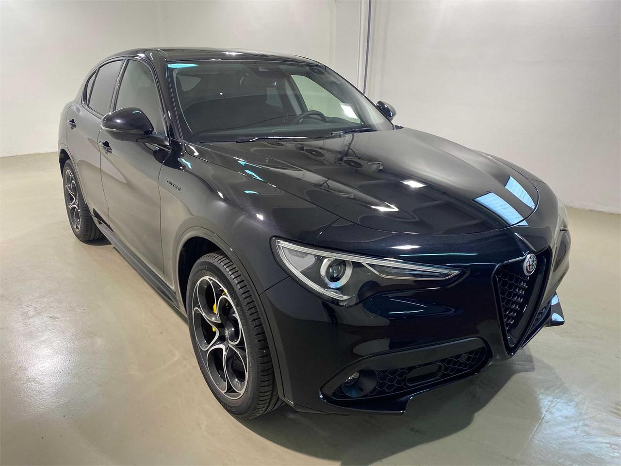 ALFA ROMEO Stelvio Stelvio 2.2 T.diesel 190CV AT8 Q4 Sprint