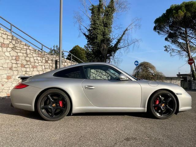 PORSCHE 911 Carrera S Coupé