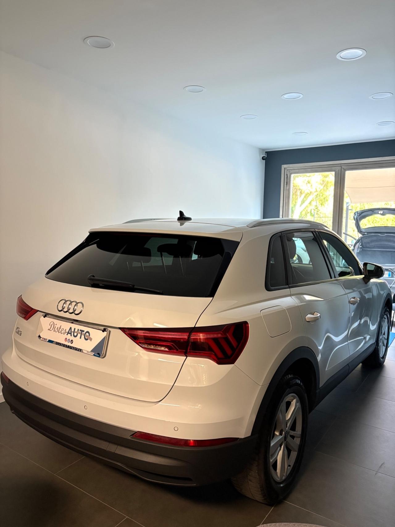 Audi Q3 35 TDI S tronic UNICO PROPRIETARIO
