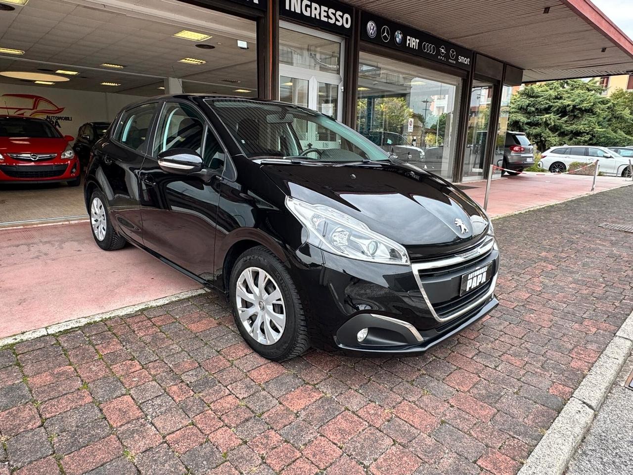 Peugeot 208 PureTech 82 5 porte Active