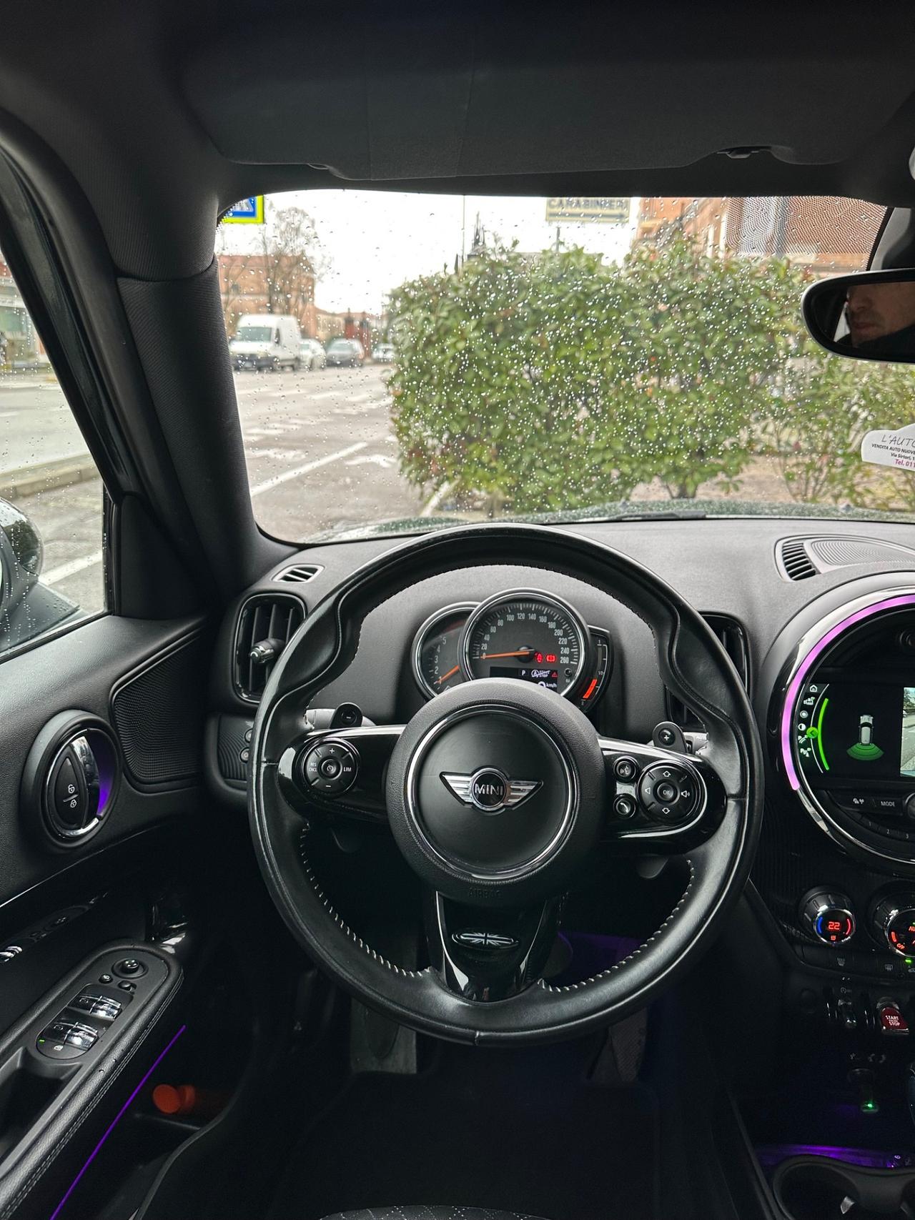 Mini Cooper SD Countryman 2.0 Hype Automatica