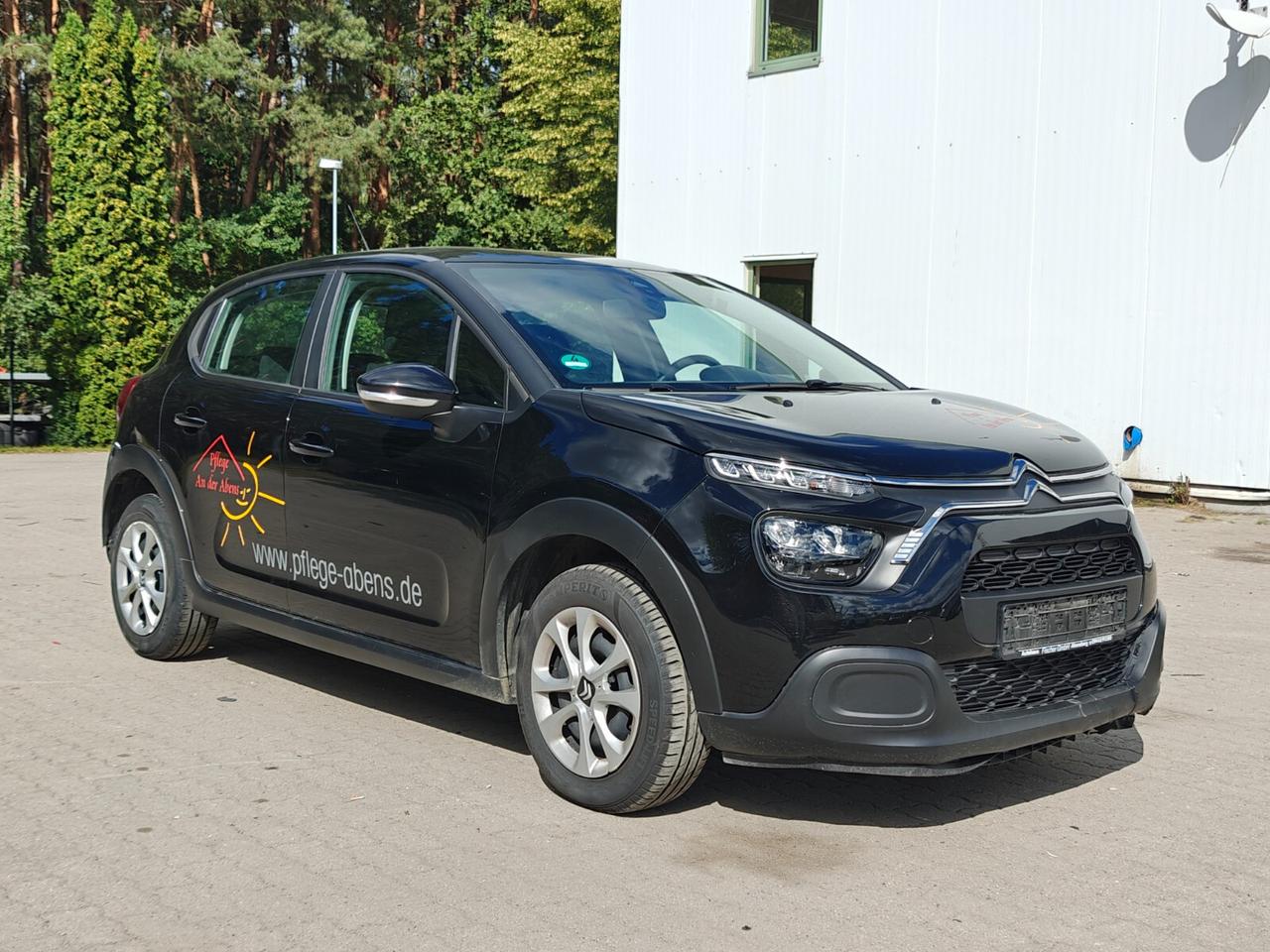Citroën C3 1.2 PureTech 83 CV You! (2022) - Adatta Neopatentati - Garanzia 12 Mesi