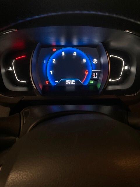 Renault Scenic Scénic TCe 140 CV FAP Sport Edition2