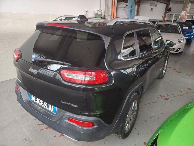 JEEP Cherokee 2.0 Mjt II Limited MY16