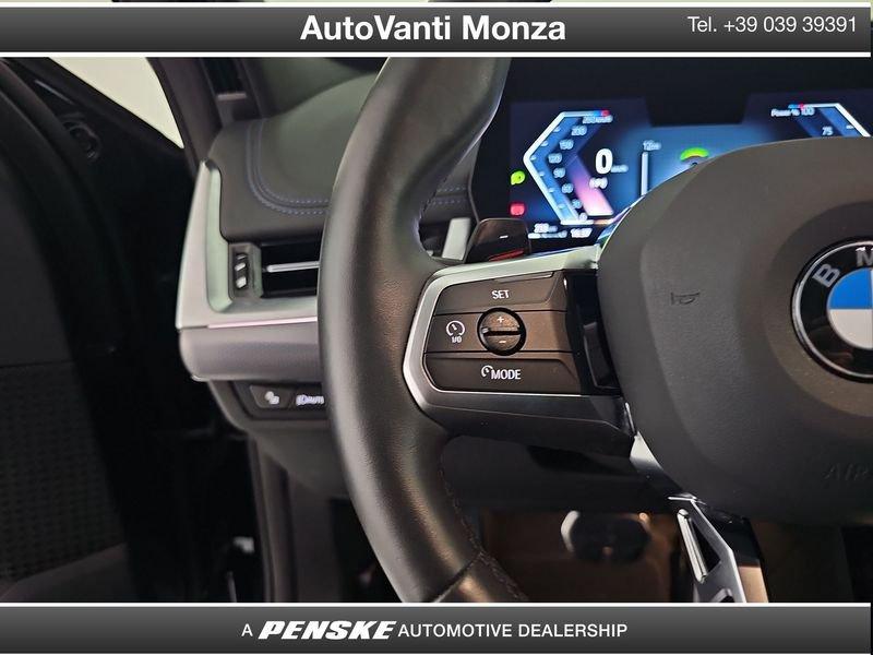 BMW X1 X1 sDrive 18d Msport