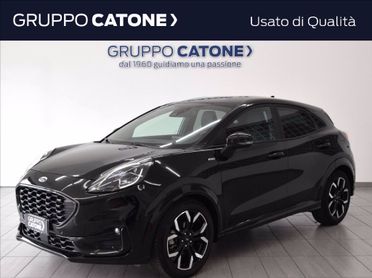 FORD Puma 1.0 ecoboost h ST-Line Design 2 s&s 125cv del 2022
