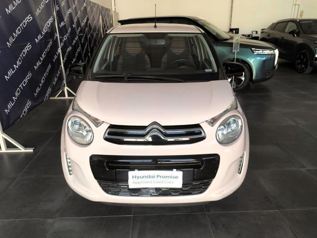 CITROEN C1 VTi 72 S&S 5 porte Feel
