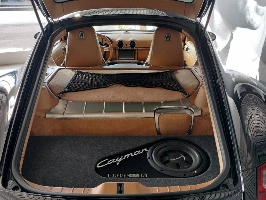 Porsche Cayman 3.4 S