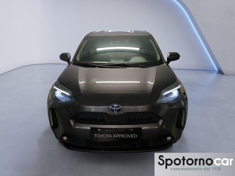 Toyota Yaris Cross 1.5 Hybrid 5p. E-CVT Trend