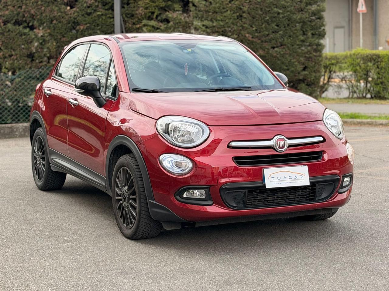 Fiat 500X Lounge 1.3 Multijet #10216