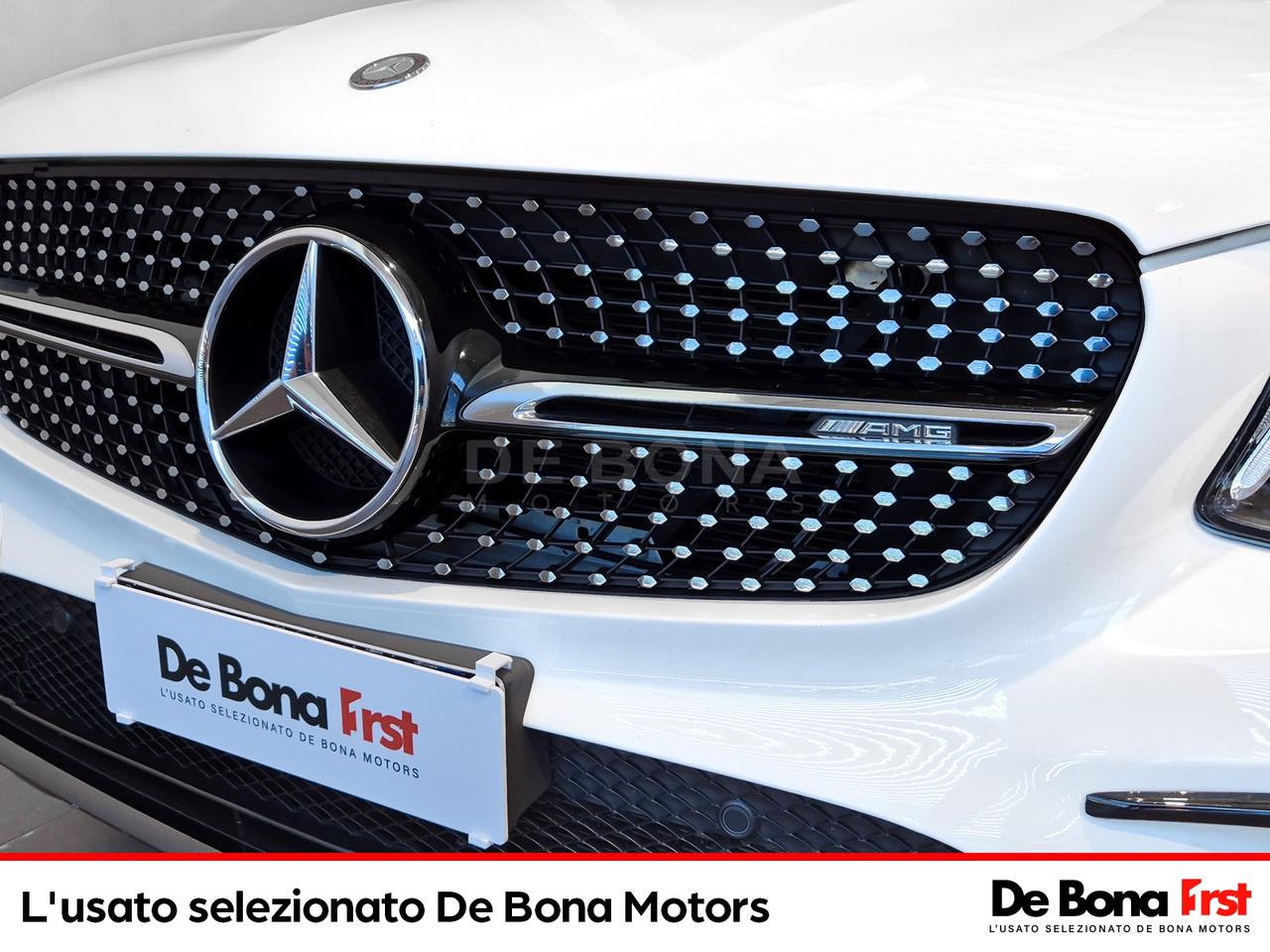 Mercedes GLC amg 43 4matic auto