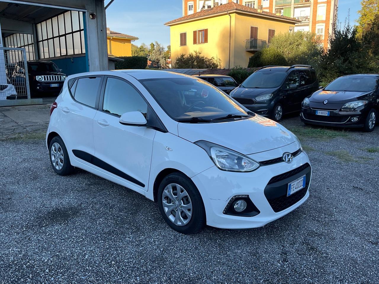 Hyundai i10 1.0 MPI Comfort*NEOPATENTATI