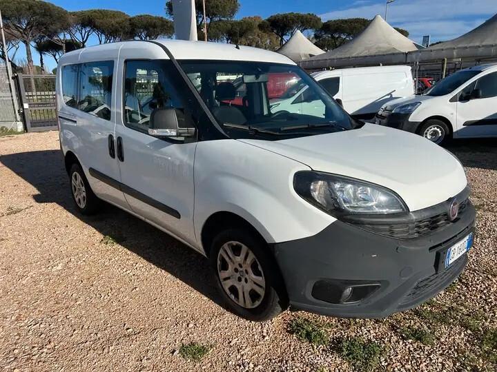 Doblo 1.3 mjt 16v 95cv N1 AUTOCARRO 5 POSTI
