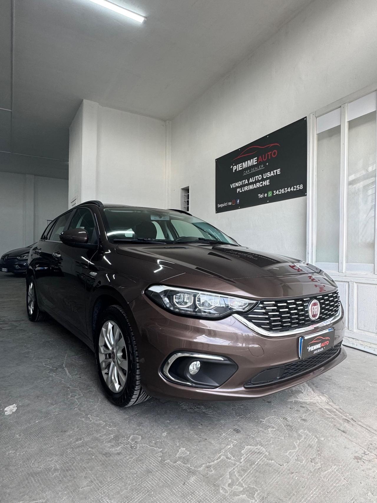 Fiat Tipo 1.6 Mjt SW Diesel FATTURABILE unico p.