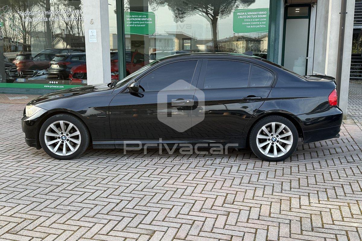 BMW 318d 2.0 143CV cat Eletta