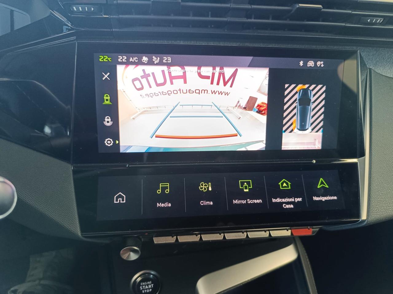 Peugeot 308 BlueHDi 130 S&S EAT8 SW Allure