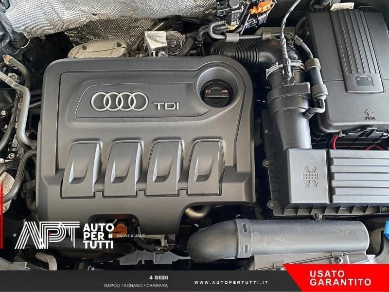 Audi Q3 Q3 2.0 tdi Advanced quattro 177cv s-tronic