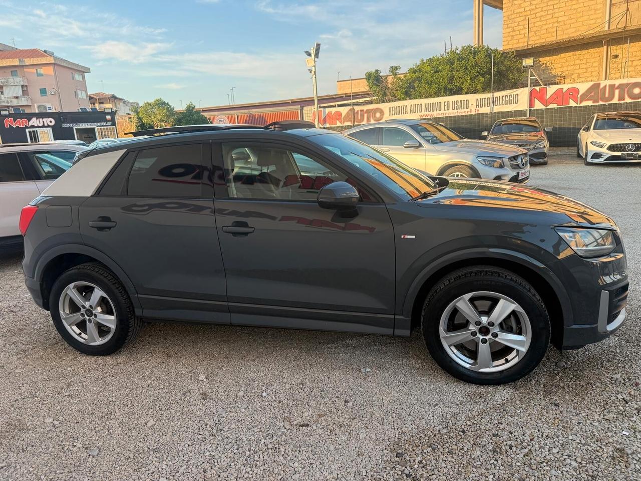 Audi Q2 1.6 TDI 116cv S-Line