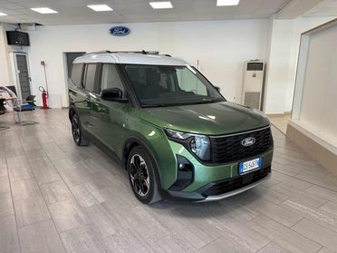 FORD Tourneo Courier 1.0 EcoBoost Powershift Active