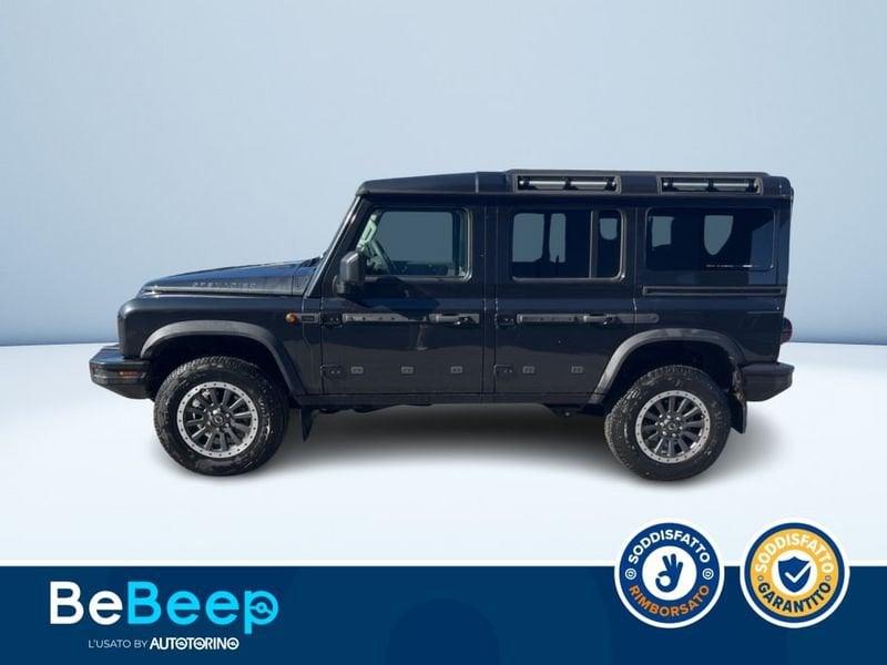 Ineos Grenadier STATION WAGON 3.0 TURBO B FIELDMASTER ED