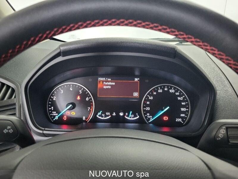 Ford EcoSport 1.0 EcoBoost 125 CV Start&Stop ST-Line