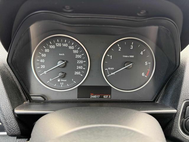 BMW 116 d 5p. Urban Bellissima senza nessun lavoro da fare