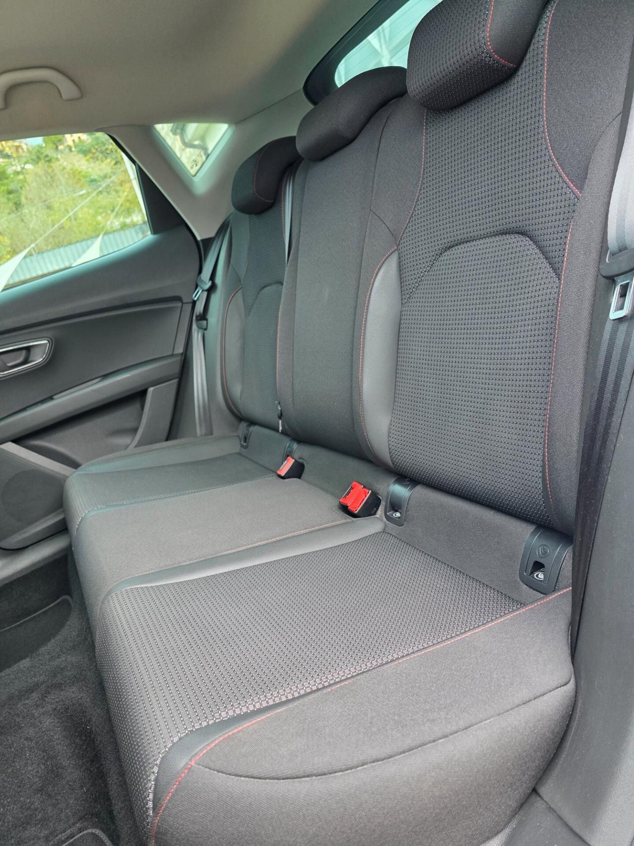 Seat Leon 2.0 TDI 150 CV FR