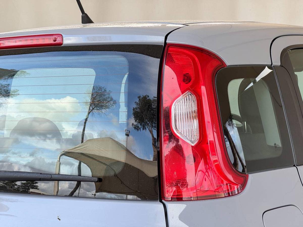 FIAT Panda FIAT Panda 1.0 firefly hybrid 70cv new