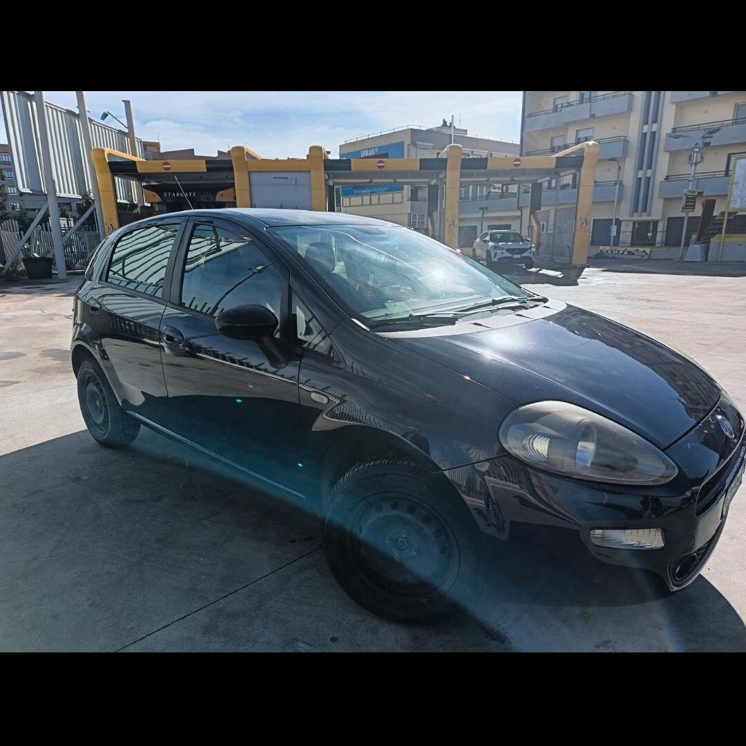 Fiat Punto Evo 1.4 GPL **NEOPATENTAT**