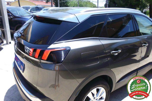 PEUGEOT 3008 BlueHDi 130 S&S EAT8 Business