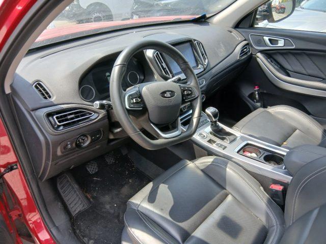 DR MOTOR DR F35 1.5 Turbo Bi-Fuel GPL