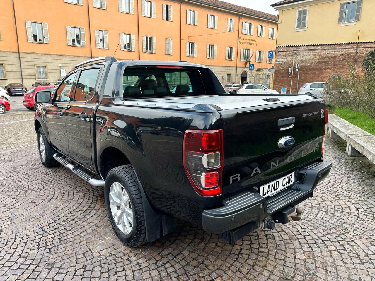 Ford Ranger 3.2 TDCi 200cv DC Wildtrak