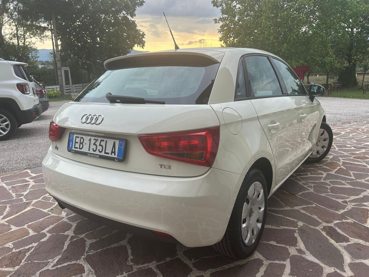 Audi A1 SPB 1.6 TDI Ambition