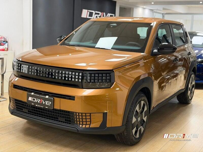 FIAT Grande Panda Grande Panda 1.2 Hybrid 110 CV S&S Icon