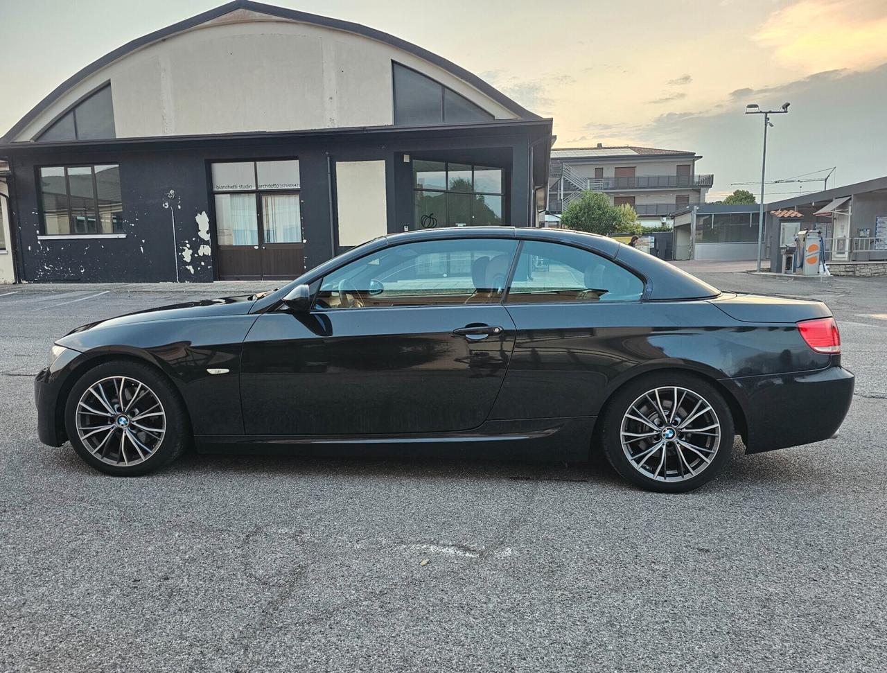 Bmw 320d Cabrio Msport