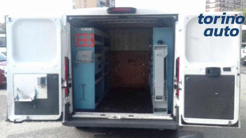 FIAT Ducato 35CH1 PASSO CORTO TETTO BASSO 2.3MJT 130CV ATTREZZATO!!!!
