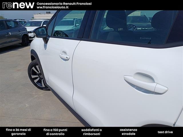 CITROEN C3 Aircross 1.2 PureTech 82cv Feel
