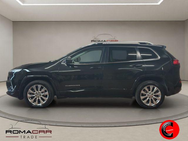 JEEP Cherokee 2.2 Mjt II 4WD Active Drive II Overland