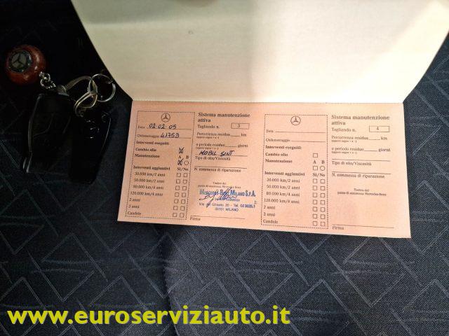 MERCEDES-BENZ C 200 Kompressor cat Elegance Evo