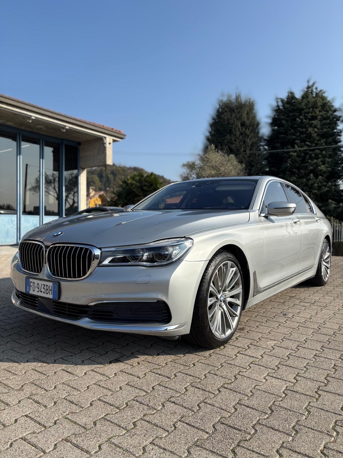 Bmw 750 750i xDrive Eccelsa