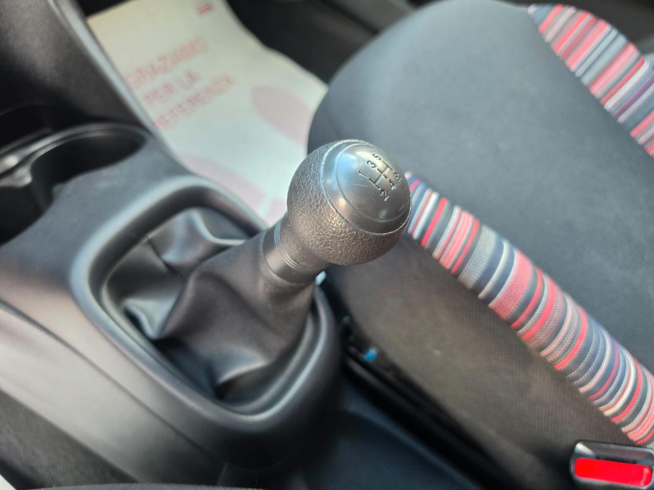 Citroen C1 1,0 benzina 02/2016 cv69