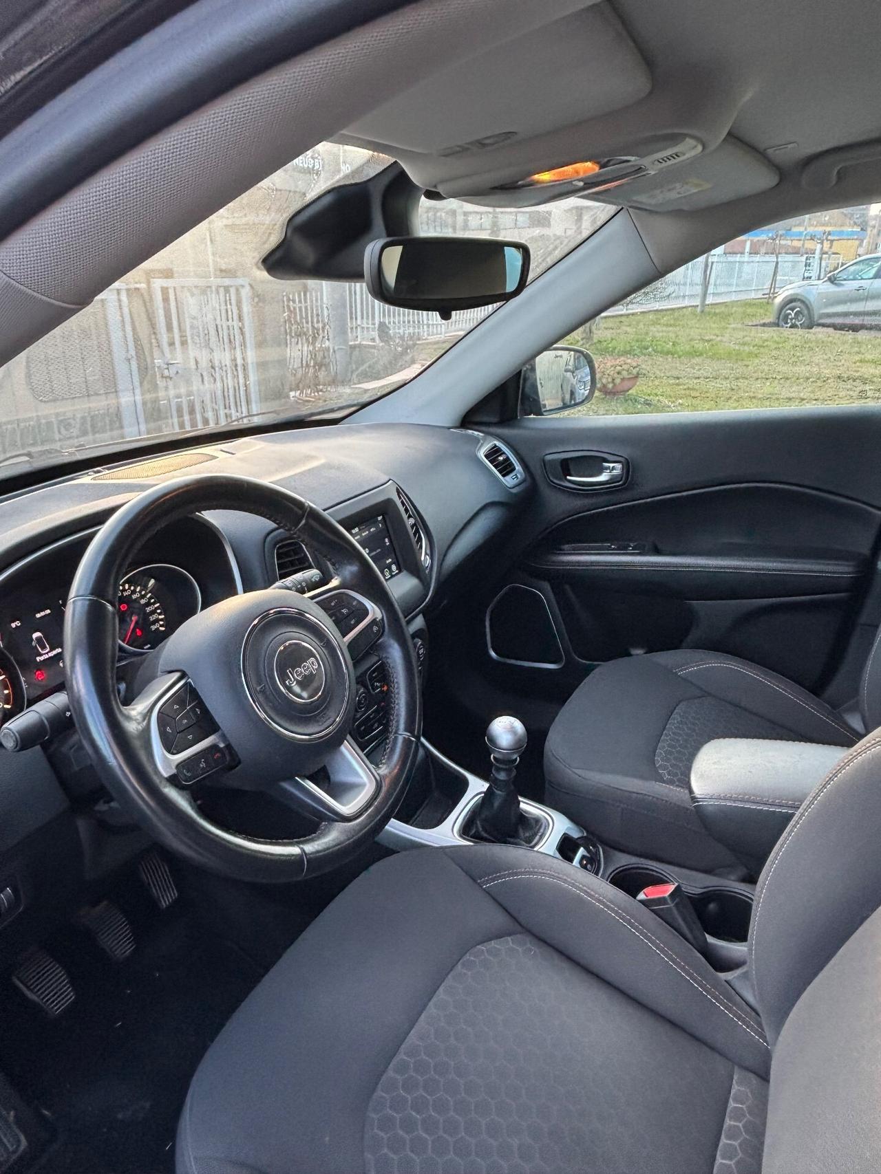 Jeep Compass 1.6 Multijet II 2WD Longitude