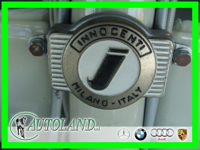 INNOCENTI Lambretta Lambretta 150d d'epoca TARGA ORO !! ISCRITTA FIAM