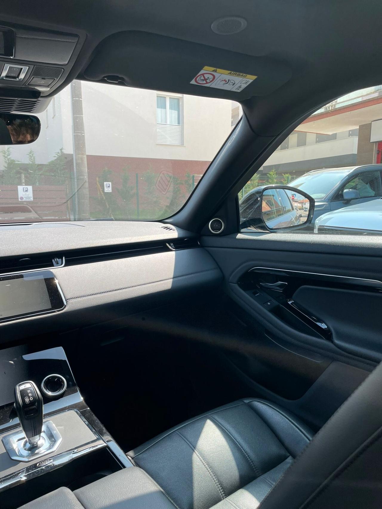 Land Rover Range Evoque 2.0D I4 163 CV AWD Auto R-Dynamic SE