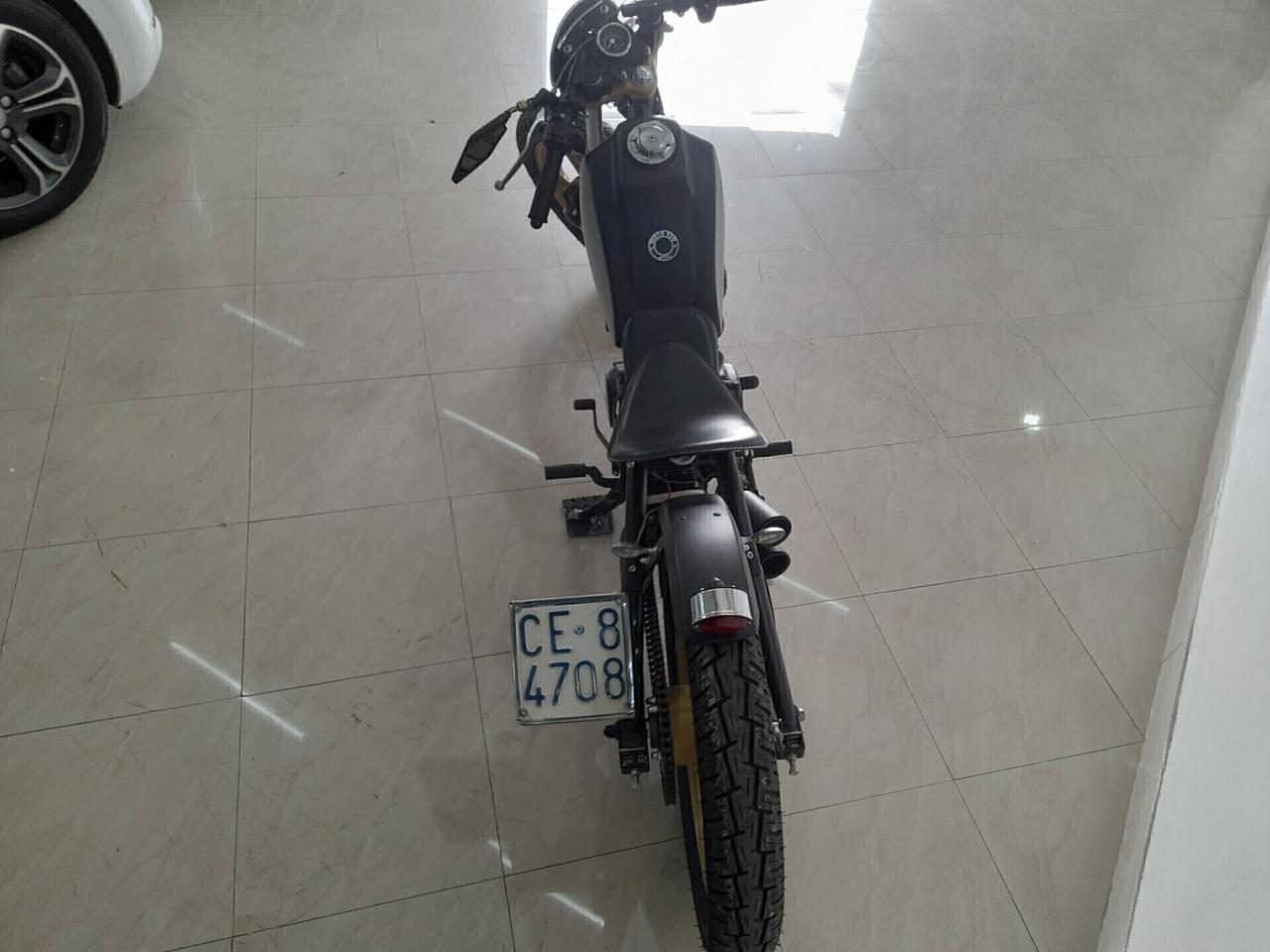 Honda CN 125 TRENTENNALE