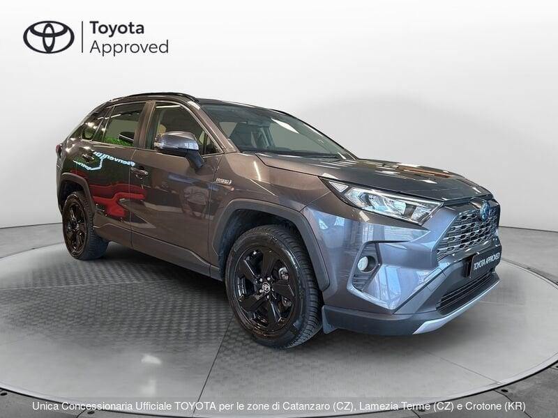 Toyota RAV4 2.5 HV (218CV) E-CVT 2WD Active